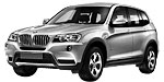 BMW F25 C2112 Fault Code